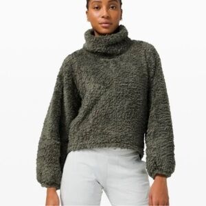 Lululemon Sherpa Fleece